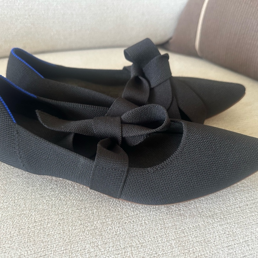 Rothy flats